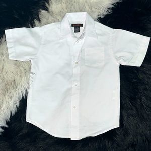 Dockers Short Sleeve Button Down Dress Shirt